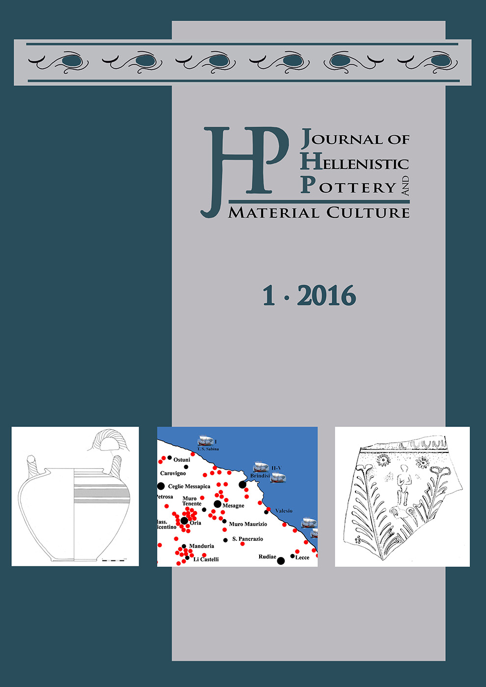Journal of Hellenistic Pottery and Material Culture