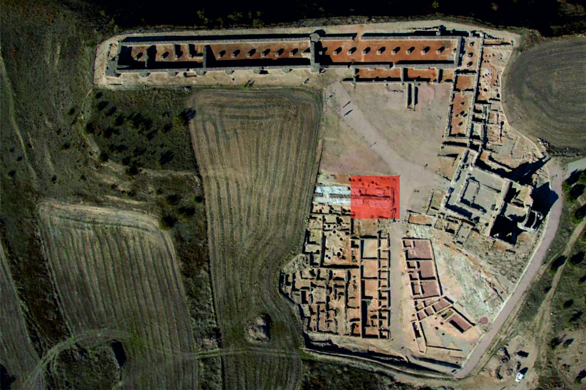 Walls of Reccopolis