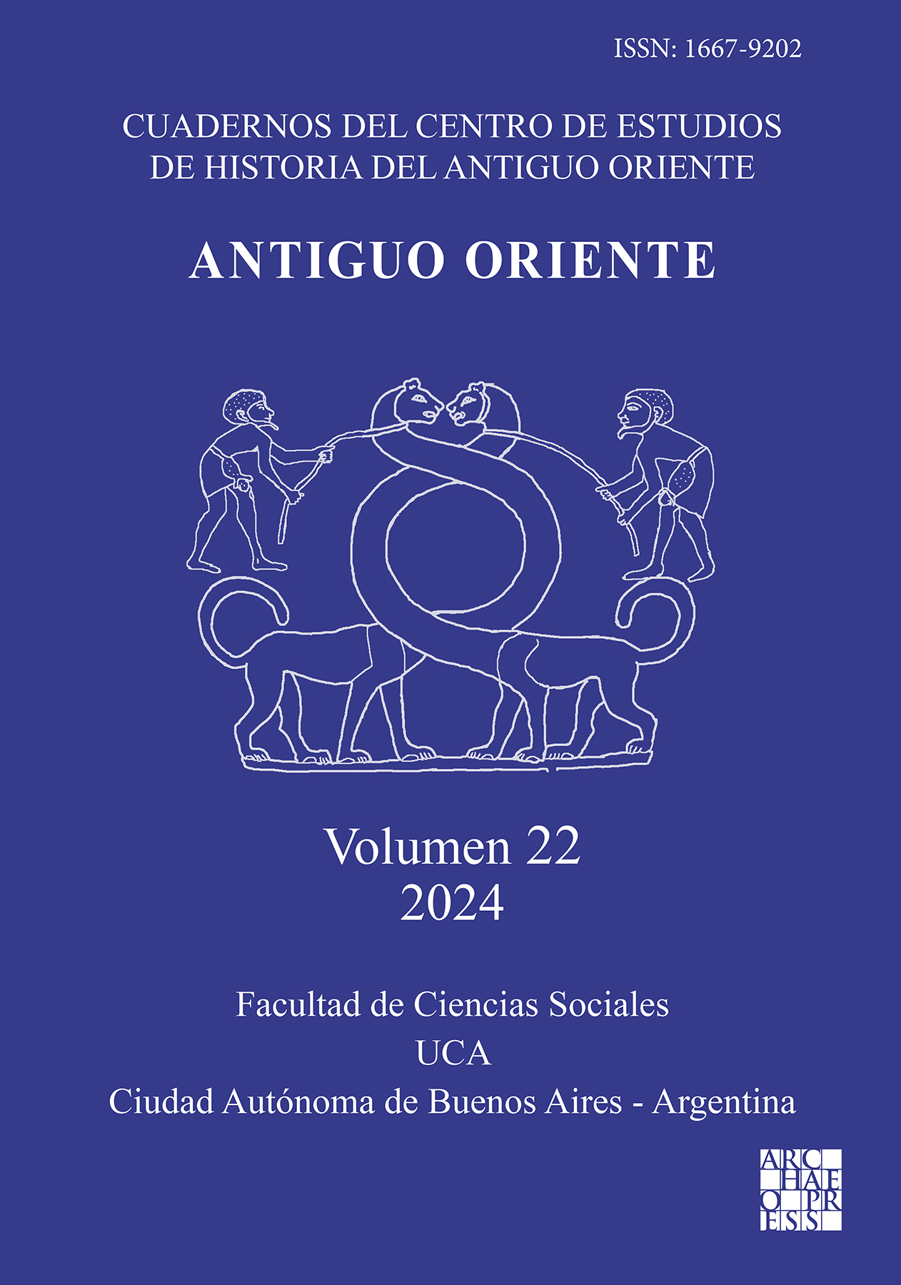 					View Vol. 22 (2024)
				