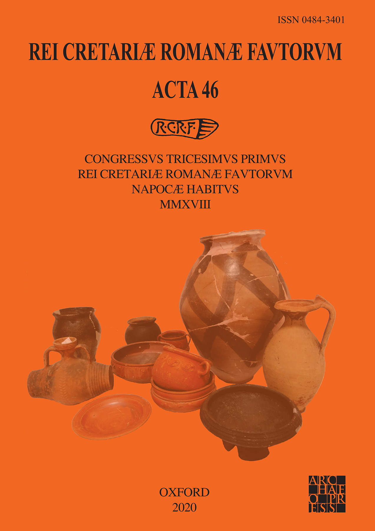 RCRF Acta